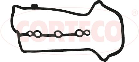 CORTECO 440529P Gasket, cylinder head cover