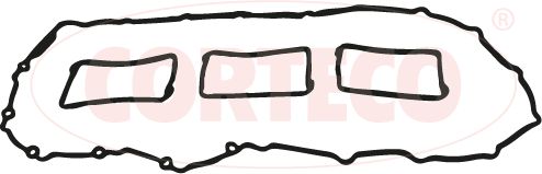 CORTECO 440533P Gasket, cylinder head cover