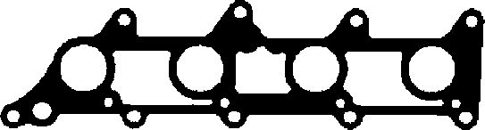 CORTECO 450001P Gasket, intake manifold