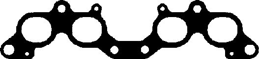 CORTECO 450034P Gasket, exhaust manifold