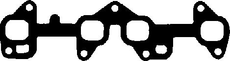 CORTECO 450035P Gasket, intake manifold