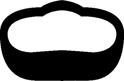 Gasket, intake manifold CORTECO 450071H