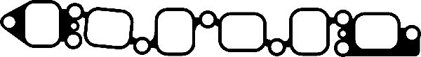 CORTECO 450089P Gasket, intake manifold