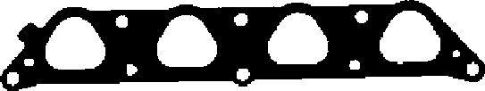 CORTECO 450091P Gasket, intake manifold