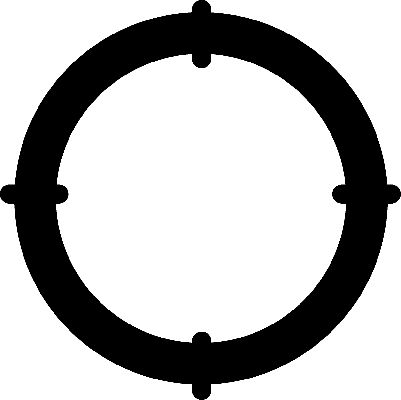CORTECO 450096H Gasket, intake manifold