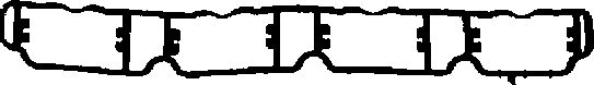 CORTECO 450111H Gasket, intake manifold