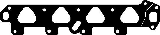 CORTECO 450112P Gasket, intake manifold