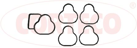 CORTECO 450118H Gasket, intake manifold