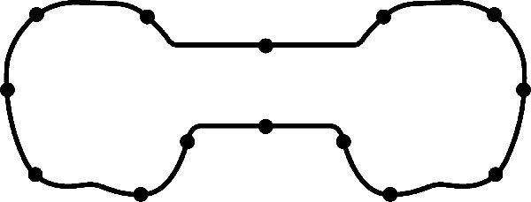 CORTECO 450127H Gasket, intake manifold
