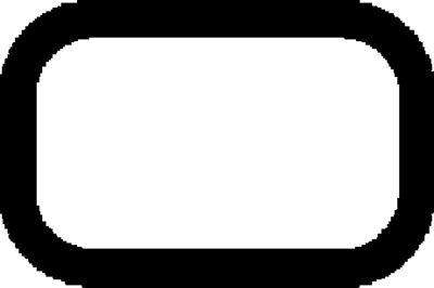 Gasket, intake manifold CORTECO 450135H