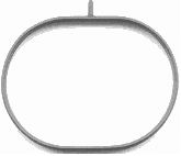 CORTECO 450149H Gasket, intake manifold