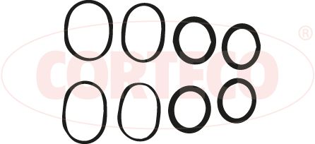 CORTECO 450368H Gasket, intake manifold