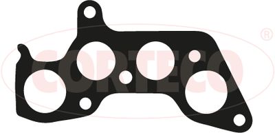 Gasket, intake/exhaust manifold CORTECO 450381H