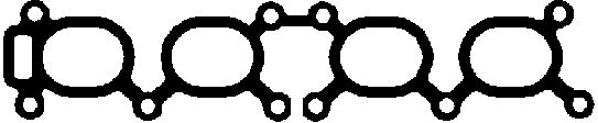 CORTECO 450387P Gasket, intake manifold