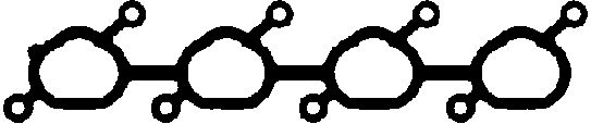CORTECO 450388P Gasket, intake manifold