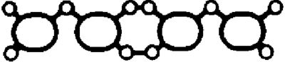 Gasket, intake manifold CORTECO 450397P