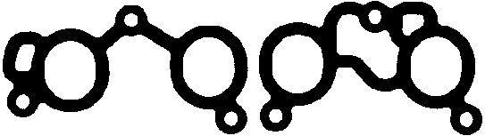 CORTECO 450405P Gasket, intake manifold