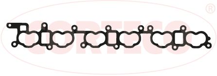 CORTECO 450424P Gasket, intake manifold