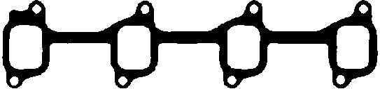 CORTECO 450459P Gasket, intake manifold