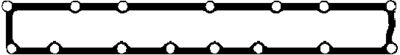 Gasket, intake manifold CORTECO 450467P