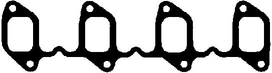 CORTECO 450498P Gasket, intake manifold