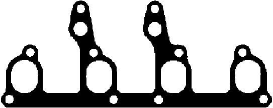 CORTECO 450541P Gasket, intake manifold