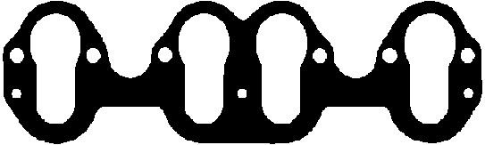 CORTECO 450544P Gasket, intake manifold
