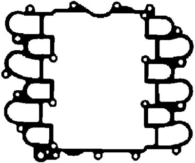 Gasket, intake manifold CORTECO 450551P