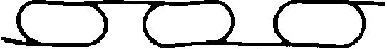 CORTECO 450569H Gasket, intake manifold