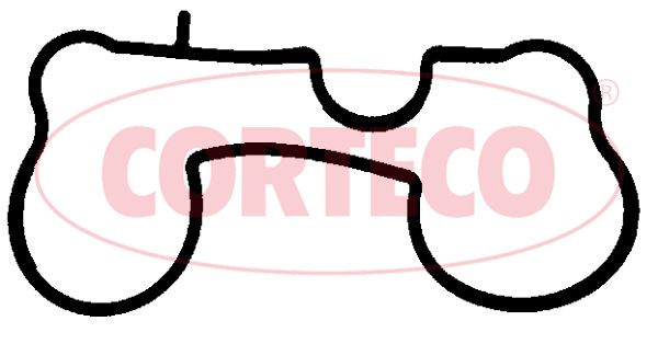 CORTECO 450588H Gasket, intake manifold