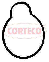 CORTECO 450593H Gasket, intake manifold