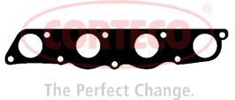 Gasket, intake manifold CORTECO 450620P