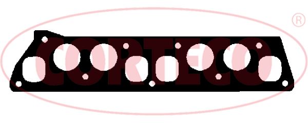 CORTECO 450702P Gasket, intake manifold