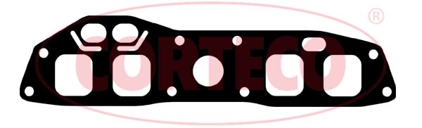 CORTECO 450714P Gasket, intake manifold