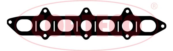 CORTECO 450715P Gasket, intake manifold