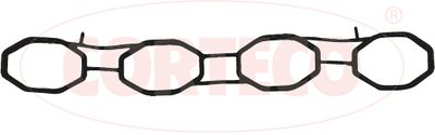 Gasket, intake manifold CORTECO 450734P