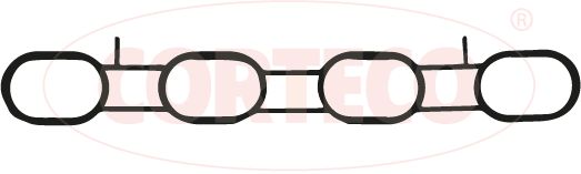 CORTECO 450735P Gasket, intake manifold