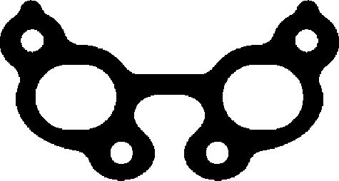 CORTECO 460005H Gasket, exhaust manifold