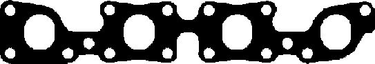 CORTECO 460026P Gasket, exhaust manifold