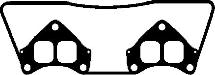 CORTECO 460034P Gasket, exhaust manifold
