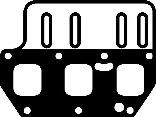 CORTECO 460050P Gasket, exhaust manifold