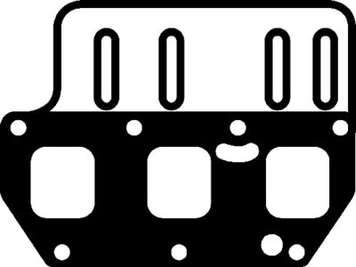 Gasket, exhaust manifold CORTECO 460050P