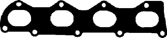 CORTECO 460054P Gasket, exhaust manifold