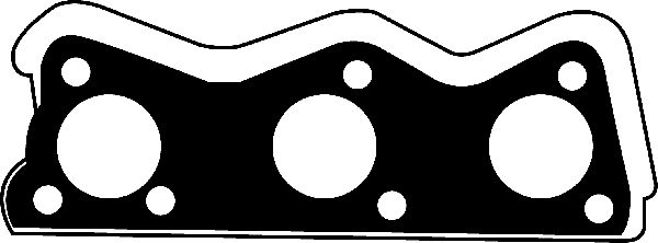 CORTECO 460055P Gasket, exhaust manifold