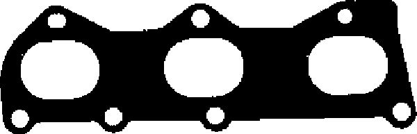 CORTECO 460056P Gasket, exhaust manifold