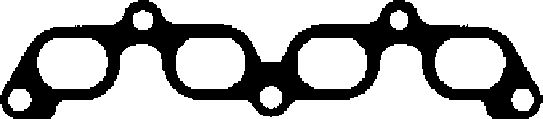 CORTECO 460069P Gasket, exhaust manifold