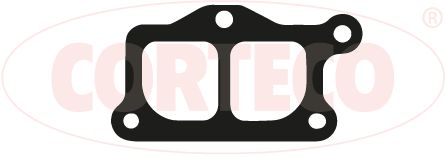 CORTECO 460088P Gasket, exhaust manifold