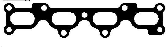 CORTECO 460097P Gasket, exhaust manifold