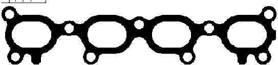 CORTECO 460102P Gasket, exhaust manifold