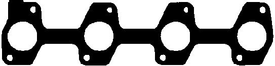 CORTECO 460104P Gasket, exhaust manifold